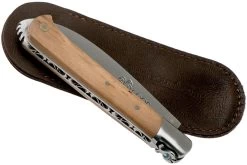 Fontenille Pataud 5 Coqs, Genévrier, 5CG -Célèbre Couteaux Magasin FP5CG 09 fontenille pataud v202002