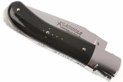 Fontenille Pataud « Gentleman » Pointe De Corne Noire L8PCN -Célèbre Couteaux Magasin FPL8PCN 03 fontenille pataud l8pcn d3