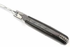 Fontenille Pataud « Gentleman » Pointe De Corne Noire L8PCN -Célèbre Couteaux Magasin FPL8PCN 04 fontenille pataud l8pcn d4