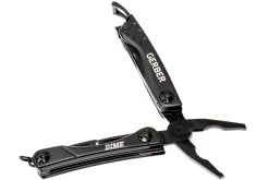 Gerber Dime Micro Pince Multifonction Noire, 30-000469
