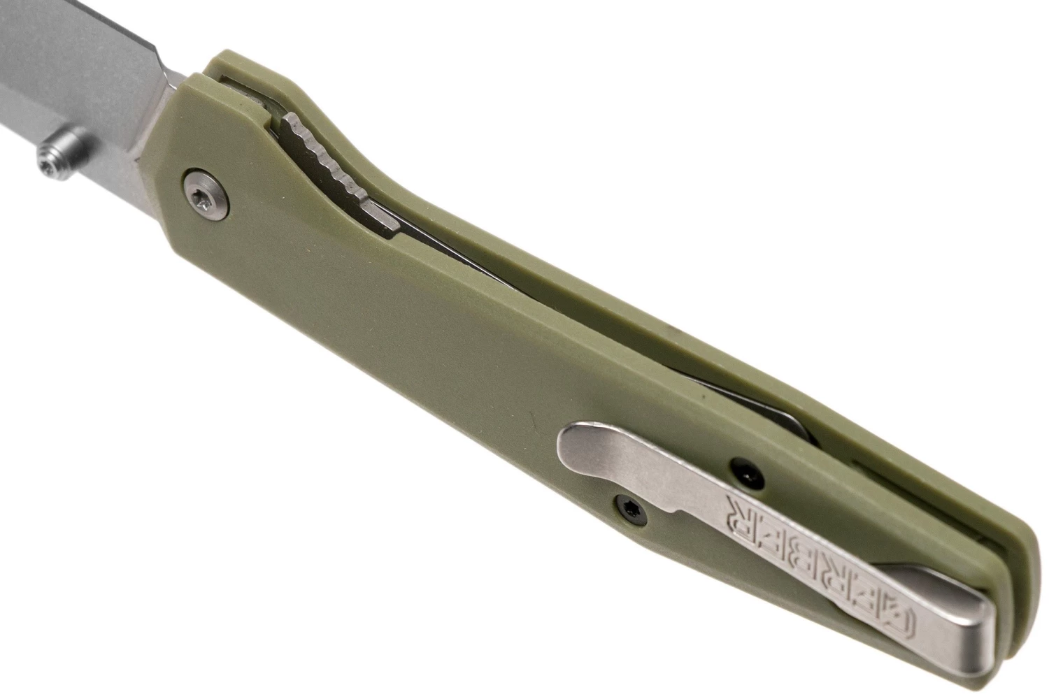 Gerber Fuse 30-001876 Green, Couteau De Poche 7 Gerber Fuse 30-001876 Green, Couteau De Poche – Image 5