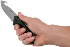 Gerber Moment Fixed Gut Hook 31-002200 Couteau De Chasse -Célèbre Couteaux Magasin GE31 002200 06 gerber