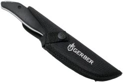 Gerber Moment Fixed Gut Hook 31-002200 Couteau De Chasse -Célèbre Couteaux Magasin GE31 002200 07 gerber