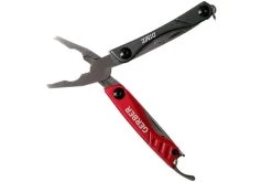 Gerber Dime Micro Pince Multifonction Rouge, 30-000417