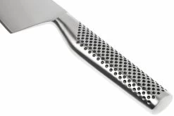 Global GF36 Nakiri Couteau à Légumes 19 Cm -Célèbre Couteaux Magasin GL GF36 03 global gl gf36 d3