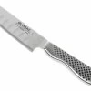 Global GS57 Couteau Santoku à Alvéoles 12 Cm