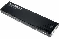 Global GS57 Couteau Santoku à Alvéoles 12 Cm -Célèbre Couteaux Magasin GL GS57 04 global santoku gl gs57 d4