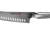 Global Ni GN-006 Santoku/couteau à Légumes Avec Alvéoles 18 Cm -Célèbre Couteaux Magasin GLN0006 01 global ni