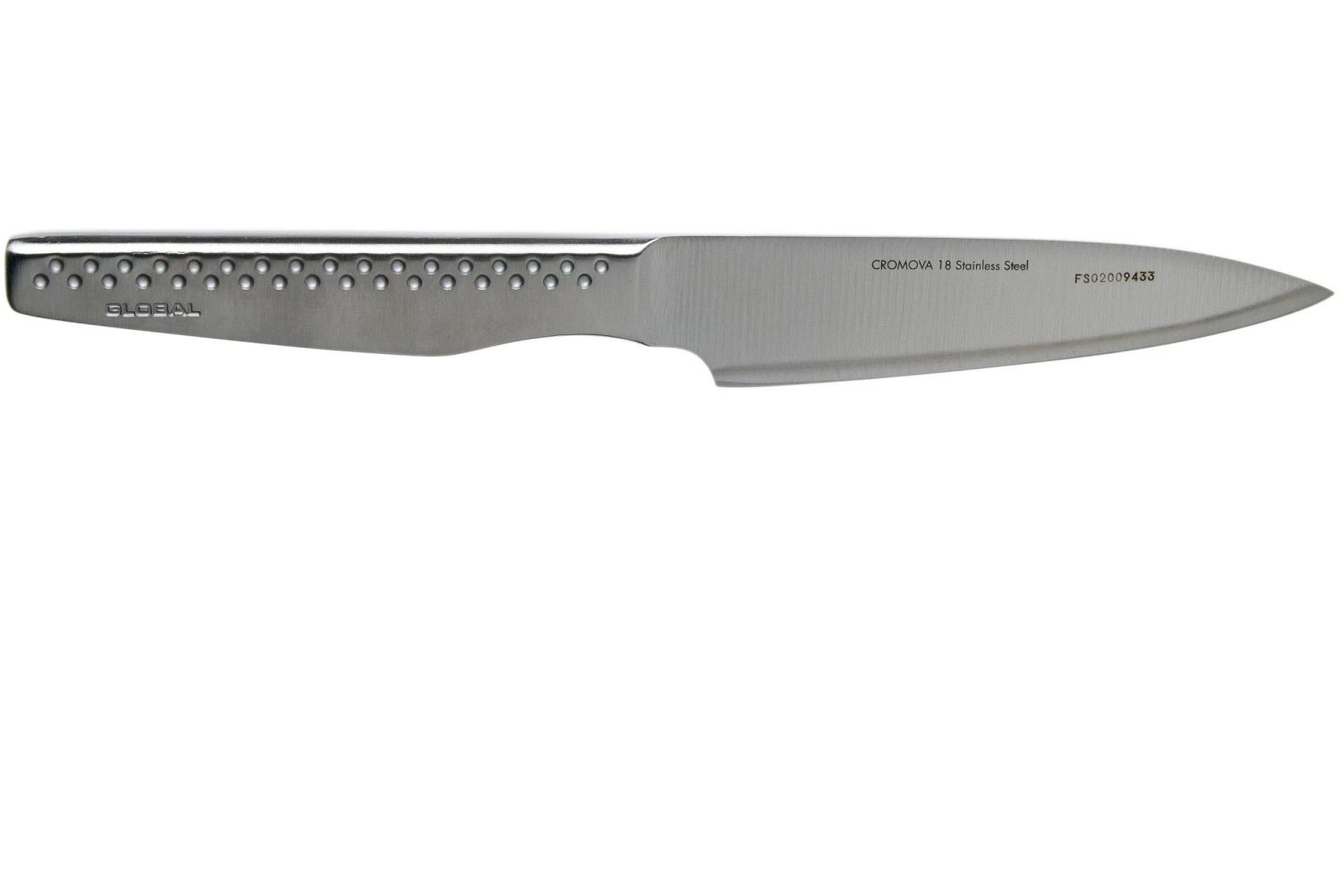 Global Ni GNFS-02 Couteau D'office 11 Cm 4 Global Ni GNFS-02 Couteau D'office 11 Cm – Image 2