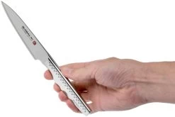 Global Ni GNFS-02 Couteau D'office 11 Cm 13 Global Ni GNFS-02 Couteau D'office 11 Cm -Célèbre Couteaux Magasin GLNFS002 06 global ni