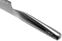 Global Ni GNM-11 Couteau à Viande Avec Alvéoles 21 Cm -Célèbre Couteaux Magasin GLNM011 04 global ni