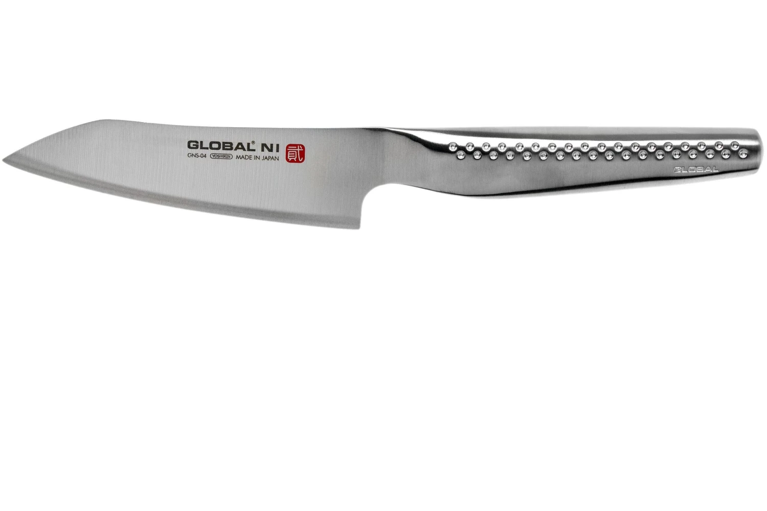Global Ni GNS-04 Couteau à Légumes Oriental 11 Cm 3 Global Ni GNS-04 Couteau à Légumes Oriental 11 Cm