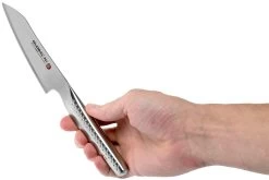 Global Ni GNS-04 Couteau à Légumes Oriental 11 Cm 13 Global Ni GNS-04 Couteau à Légumes Oriental 11 Cm -Célèbre Couteaux Magasin GLNS004 06 global ni