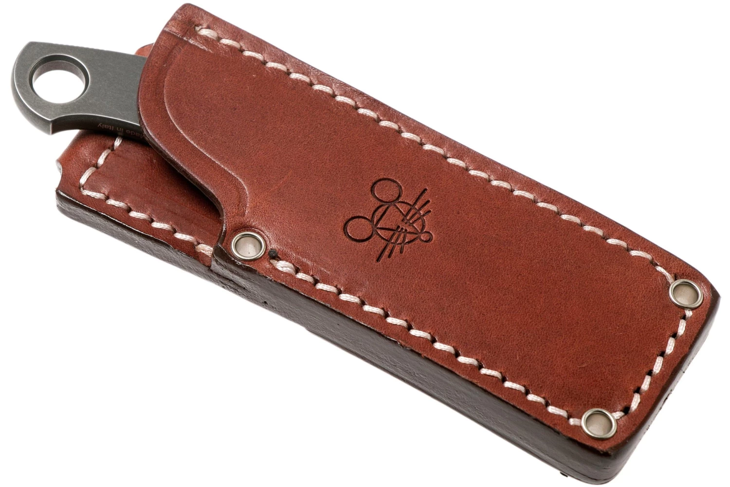 GiantMouse GMF1-F-PVD Couteau à Lame Fixe 9 GiantMouse GMF1-F-PVD Couteau à Lame Fixe – Image 7