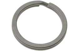 The James Brand Elko Satin + Cerulean Aluminum KN117102-00 Couteau De Poche -Célèbre Couteaux Magasin JAKN117102 00 06 the james brand