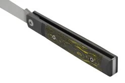 Jack Wolf Feelgood Jack FEELG-01-CCLC CamoCarbon Limoncello, Couteau De Poche -Célèbre Couteaux Magasin JW FEELG 01 CCLC 04 jackwolf