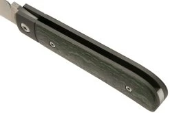 Jack Wolf Laid Back Jack, Fat Carbon Jungle Wear LAIDB-01-FCG Couteau De Poche Slipjoint -Célèbre Couteaux Magasin JW LAIDB 01 FCG 04 jackwolf