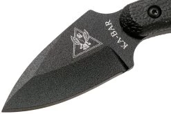 KA-BAR 1494 TDI Ladyfinger Couteau Fixe -Célèbre Couteaux Magasin KA1494 03 ka bar