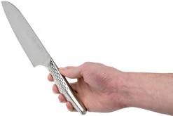 Kai Seki Magoroku Shoso Petit Santoku, 14,5 Cm -Célèbre Couteaux Magasin KAAB 5162 06 kai seki magoroku shoso