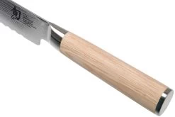 Kai Shun Classic White Couteau à Pain 23 Cm -Célèbre Couteaux Magasin KADM 0705W 07 kai shun classic