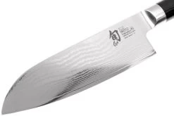 Kai Shun Classic Santoku, 18 Cm -Célèbre Couteaux Magasin KADM702 03 kai shun v2017 kadm702 03