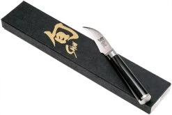 Kai Shun Classic Couteau à éplucher, Courbé 6,5 Cm -Célèbre Couteaux Magasin KADM715 08 kai shun v2017 kadm715 08