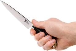 Kai Shun Couteau à Tomate 15 Cm -Célèbre Couteaux Magasin KADM722 08 kai shun v2017 kadm722 08