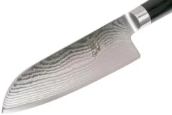 Kai Shun Santoku 13,75 Cm -Célèbre Couteaux Magasin KADM727 03 kai shun v2017 kadm727 03