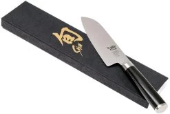 Kai Shun Santoku 13,75 Cm -Célèbre Couteaux Magasin KADM727 08 kai shun v2017 kadm727 08