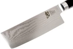 Kai Shun Nakiri 16,5 Cm -Célèbre Couteaux Magasin KADM728 03 kai shun v2017 kadm728 03