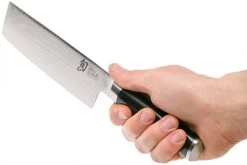 Kai Shun Nakiri 16,5 Cm -Célèbre Couteaux Magasin KADM728 07 kai shun v2017 kadm728 07