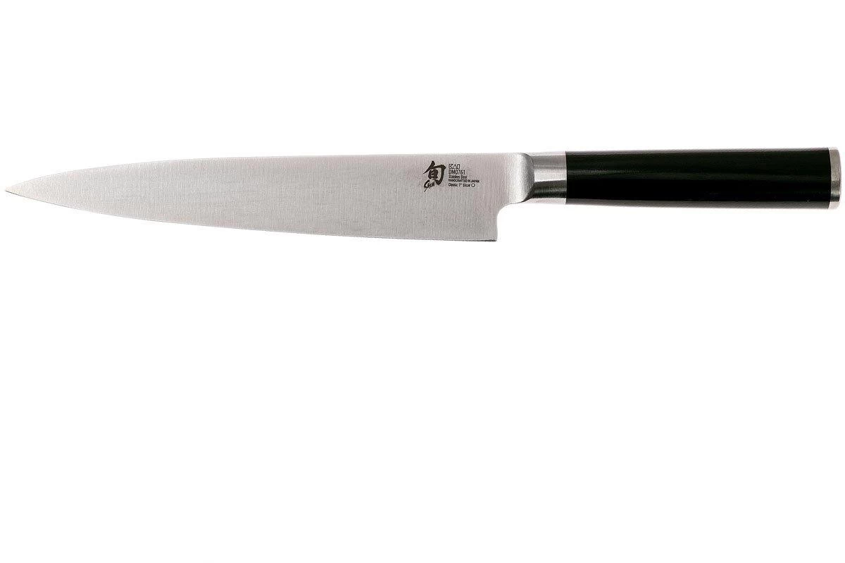 Kai Shun Classic Couteau à Filet 18 Cm, DM-0761 3 Kai Shun Classic Couteau à Filet 18 Cm, DM-0761