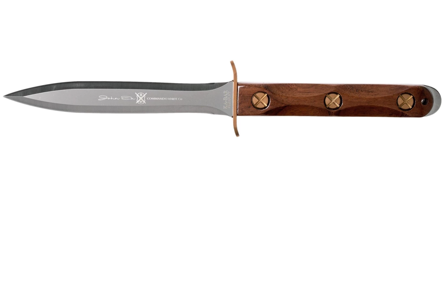 KA-BAR EK Commando Knife EK13 Presentation Knife, Commando-poignard 3 KA-BAR EK Commando Knife EK13 Presentation Knife, Commando-poignard