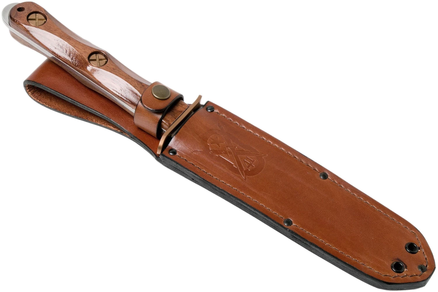 KA-BAR EK Commando Knife EK13 Presentation Knife, Commando-poignard 9 KA-BAR EK Commando Knife EK13 Presentation Knife, Commando-poignard – Image 7