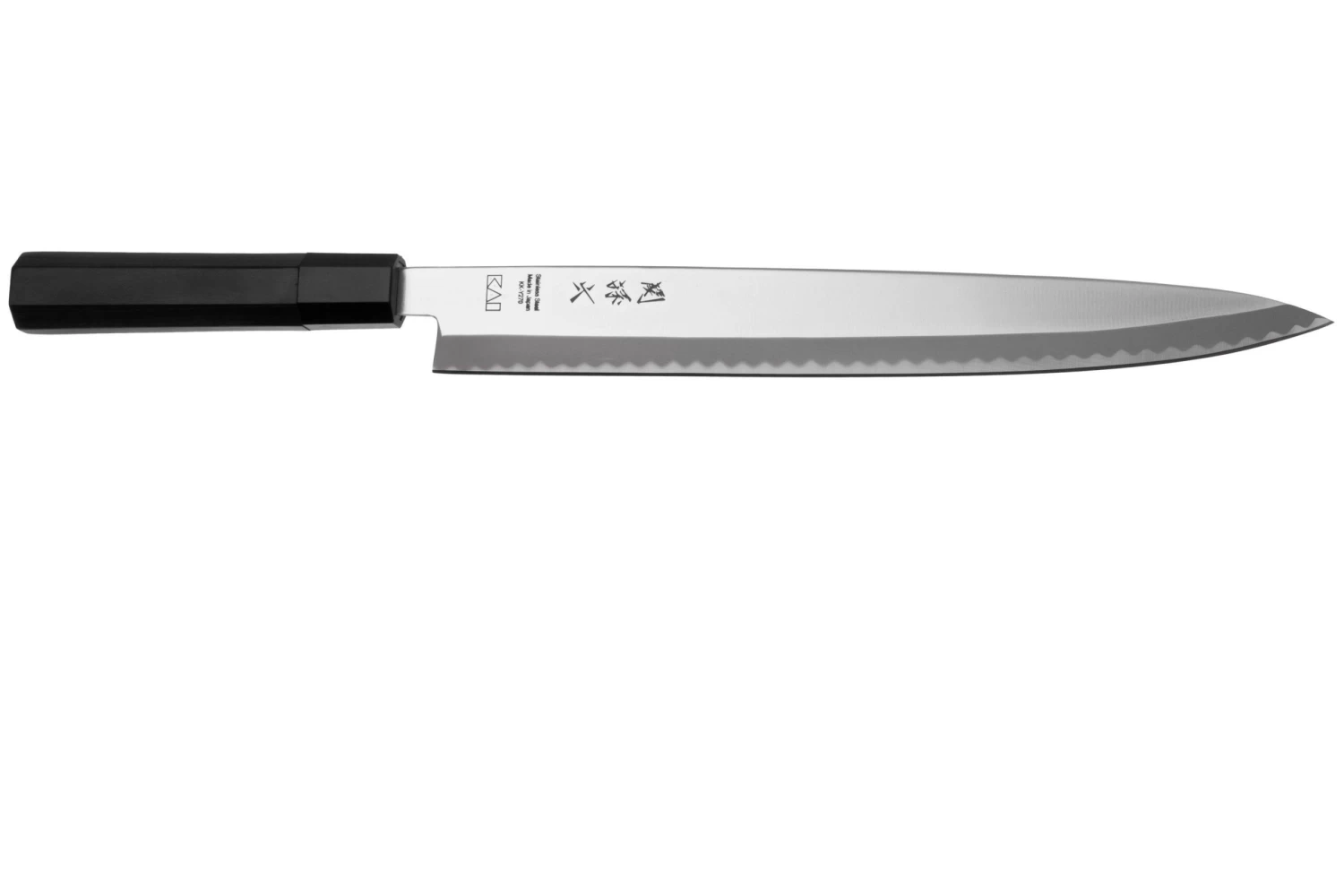 Kai Seki Magoroku KK Yanagiba 27cm, KAKK-0027 4 Kai Seki Magoroku KK Yanagiba 27cm, KAKK-0027 – Image 2