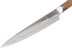 Kai Seki Magoroku Composite Couteau Universel 15 Cm MGC-0401 -Célèbre Couteaux Magasin KAMGC 0401 03 kai seki magoroku composite kamgc 0401 03