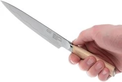 Kai Seki Magoroku Composite Couteau Universel 15 Cm MGC-0401 -Célèbre Couteaux Magasin KAMGC 0401 07 kai seki magoroku composite kamgc 0401 07