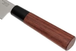 Kai Seki Magoroku Redwood Couteau Universel 0150U 15 Cm -Célèbre Couteaux Magasin KAMGR 0150U 04 kai shun seki magoroku redwood kamgr 0150u 04