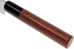 Kai Seki Magoroku Redwood Couteau Universel 0150U 15 Cm -Célèbre Couteaux Magasin KAMGR 0150U 05 kai shun seki magoroku redwood kamgr 0150u 05