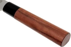 Kai Seki Magoroku Redwood Couteau à Pain 0225B 22,5 Cm -Célèbre Couteaux Magasin KAMGR 0225B 04 kai shun seki magoroku redwood kamgr 0225b 04