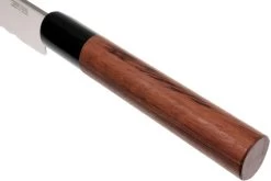 Kai Seki Magoroku Redwood Couteau à Pain 0225B 22,5 Cm -Célèbre Couteaux Magasin KAMGR 0225B 05 kai shun seki magoroku redwood kamgr 0225b 05