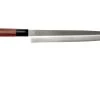 Kai Seki Magoroku Redwood Couteau Yanagiba 0240Y 24 Cm -Célèbre Couteaux Magasin KAMGR 0240Y 01 kai shun seki magoroku redwood kamgr 0240y 01
