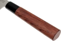 Kai Seki Magoroku Redwood Couteau Yanagiba 0240Y 24 Cm -Célèbre Couteaux Magasin KAMGR 0240Y 05 kai shun seki magoroku redwood kamgr 0240y 05