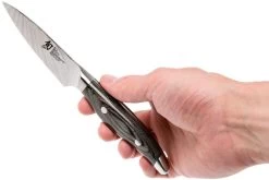 Kai Shun Nagare Couteau D'office 9 Cm, NDC-0700 -Célèbre Couteaux Magasin KANDC 0700 06 kai shun nagare kandc 0700 06