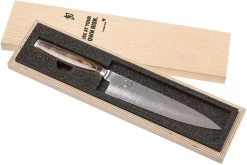 Kai Premier Tim Mälzer Couteau Universel Dentelé 16 Cm TDM-1722 -Célèbre Couteaux Magasin KATDM 1722 07 kai premier tim malzer katdm 1722 07