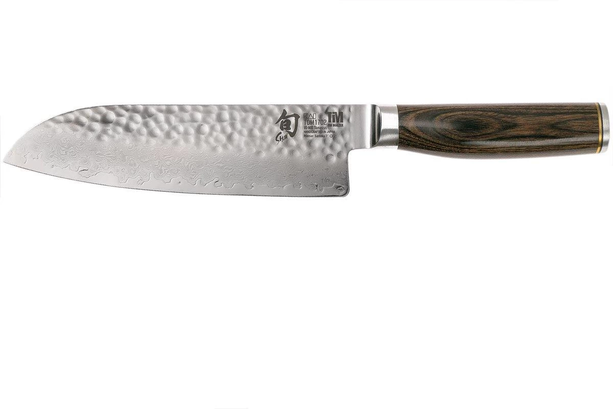Kai Shun Premier Tim Mälzer DM1702 Santoku 18 Cm 3 Kai Shun Premier Tim Mälzer DM1702 Santoku 18 Cm