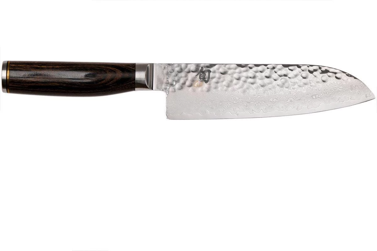 Kai Shun Premier Tim Mälzer DM1702 Santoku 18 Cm 4 Kai Shun Premier Tim Mälzer DM1702 Santoku 18 Cm – Image 2