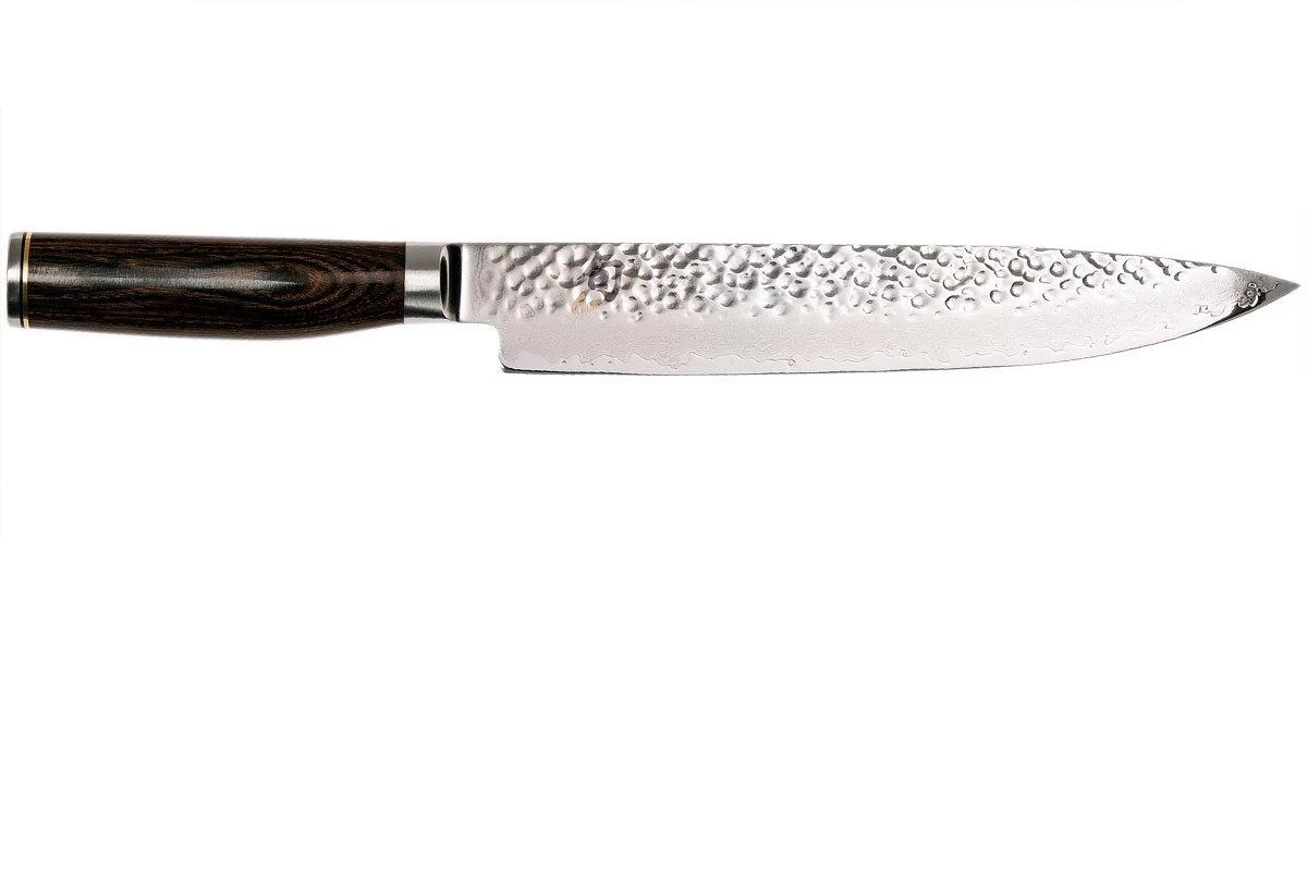 Kai Shun Premier Tim Mälzer Couteau à Steak 24 Cm 3 Kai Shun Premier Tim Mälzer Couteau à Steak 24 Cm – Image 2
