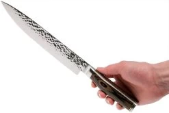 Kai Shun Premier Tim Mälzer Couteau à Steak 24 Cm 15 Kai Shun Premier Tim Mälzer Couteau à Steak 24 Cm -Célèbre Couteaux Magasin KATDM1704 07 kai shun premier tim malzer v2017 katdm1704 07