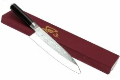 Kai Shun Pro Sho Deba, VG-0003 -Célèbre Couteaux Magasin KAVG 0003 07 kai shun pro sho deba kavg 0003 d7